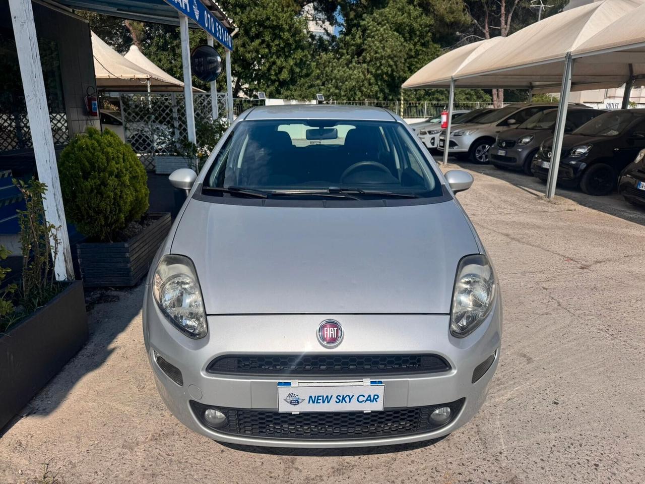 Fiat Punto 1.2 8V 5 porte Lounge