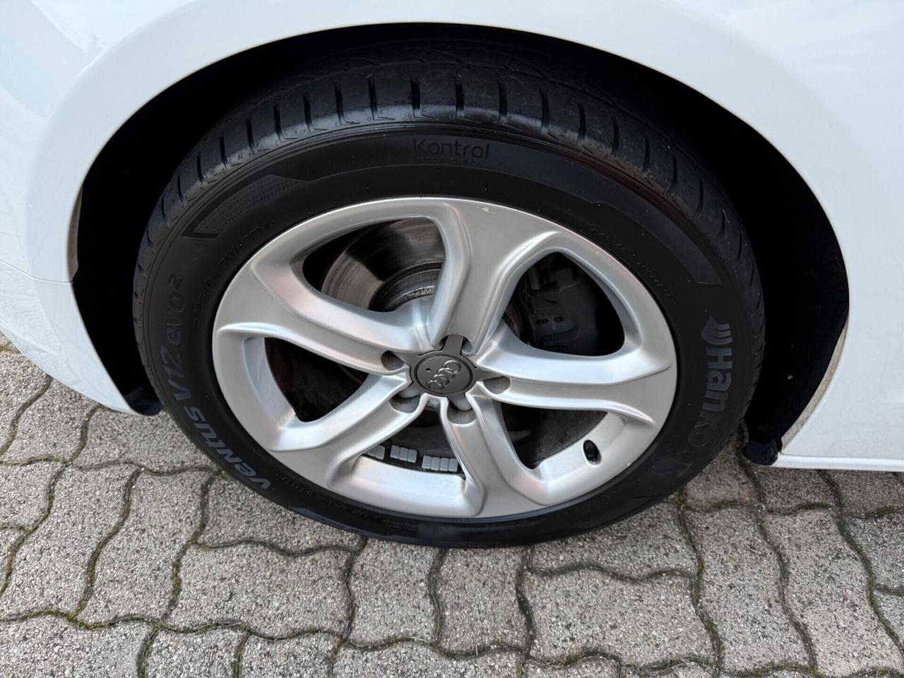 Audi A5 SPB automatica 2.0 TDI 177 CV multitronic Advanced