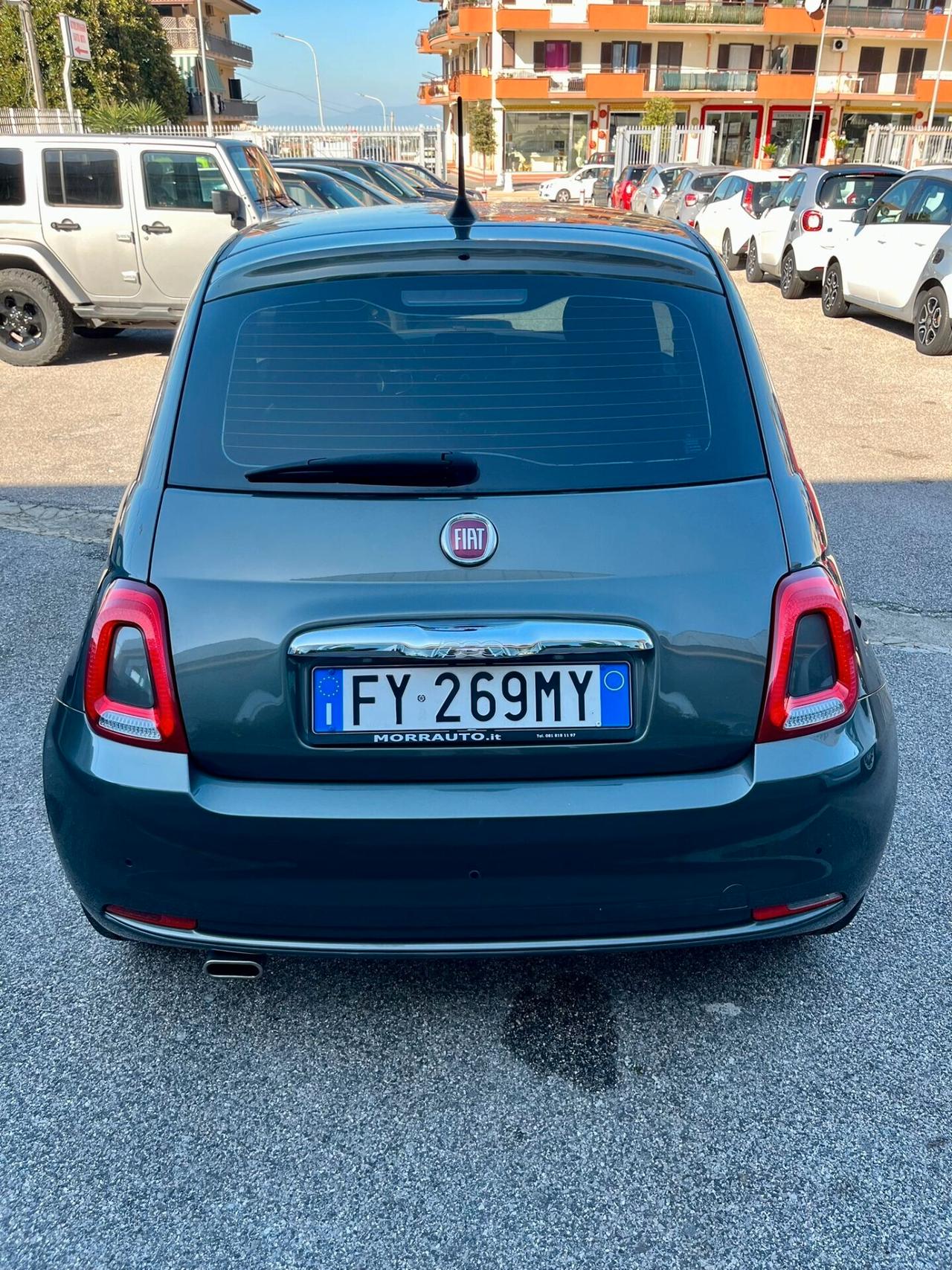 Fiat 500 1.2 EasyPower Lounge