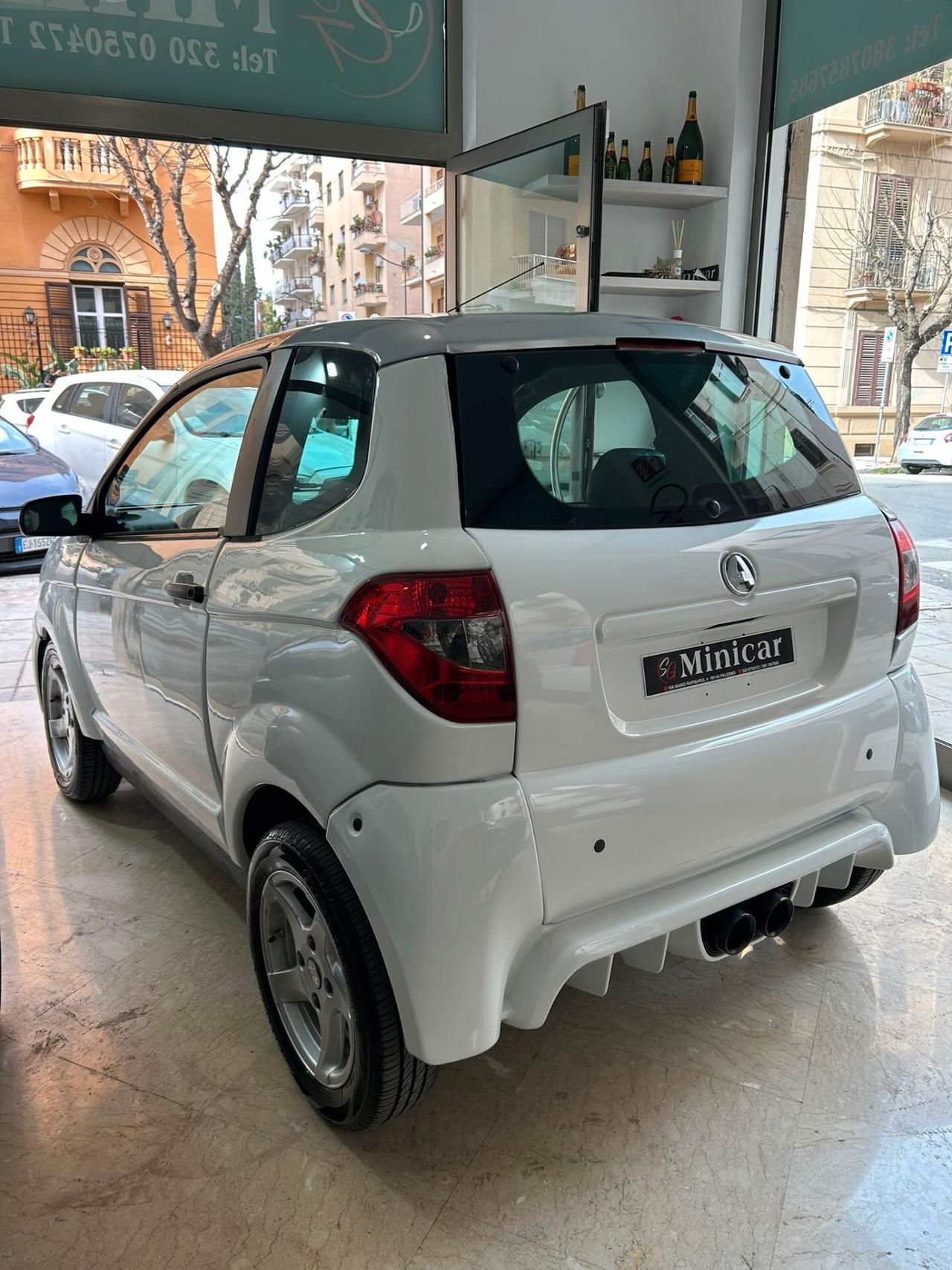 Aixam City Premium Impulsion