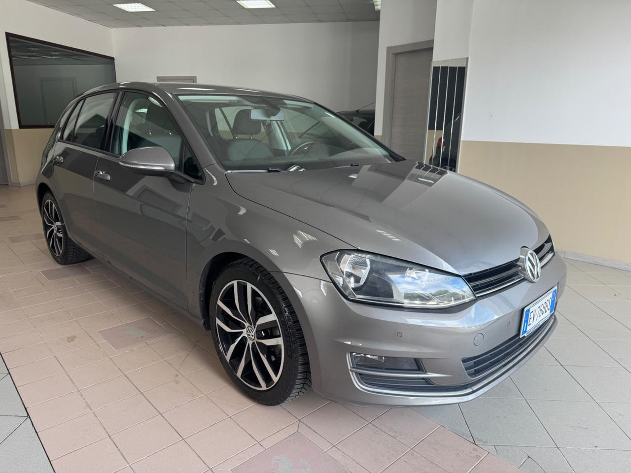 Volkswagen Golf 1.6 TDI 5p. Highline BlueMotion Technology