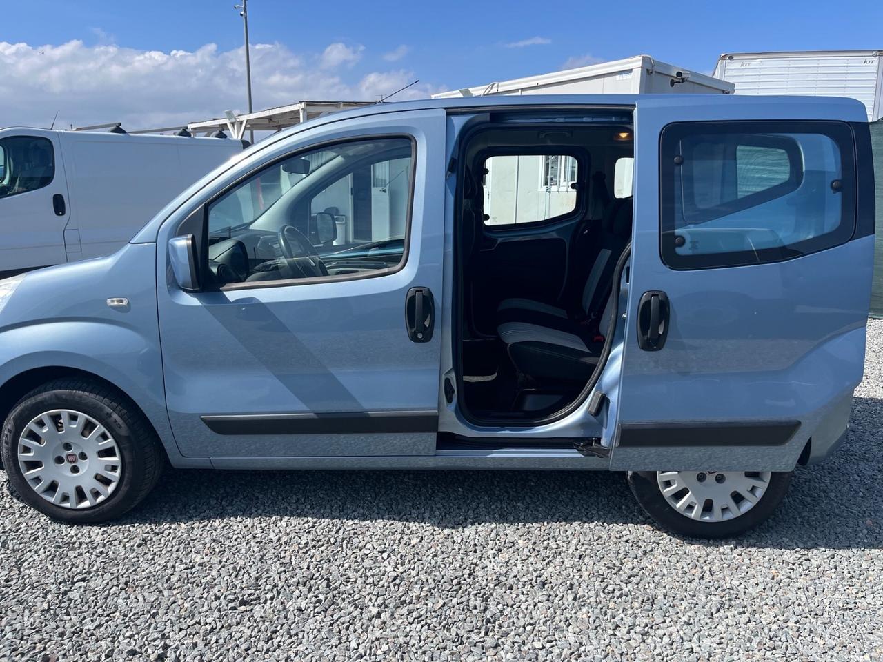 Fiat Qubo 1.3 MJT GARANZIA