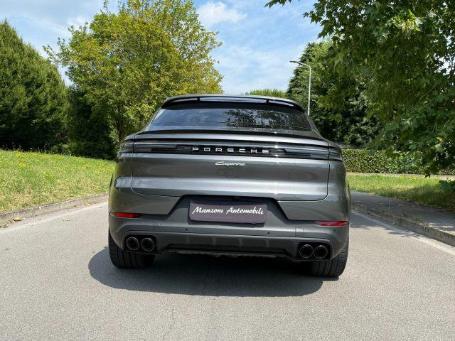 PORSCHE Cayenne Coupé 3.0 V6 E-Hybrid MOD. 2024 IVA ESPOSTA