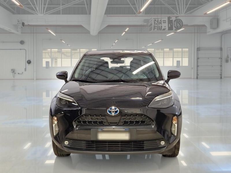 TOYOTA YARIS CROSS 1.5H 92 CV E-CVT BUSINESS SUV