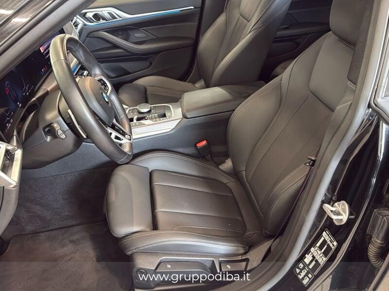 BMW Serie 4 G26 LCI 2024 Gran Coup 420d Gran Coupe mhev 48V xdrive MSport Pro auto