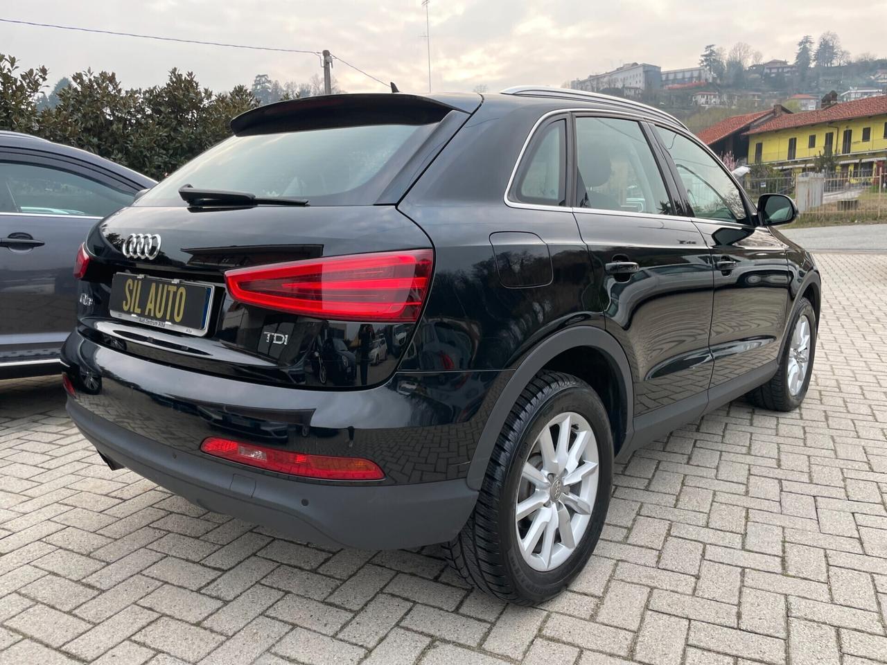 Audi Q3 2.0 TDI /140 CV / AUTO PERFETTA