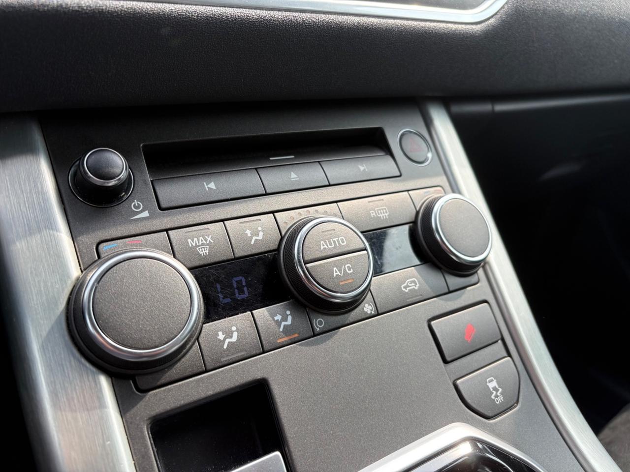 Land Rover Range Evoque 2.2 TD4 2013