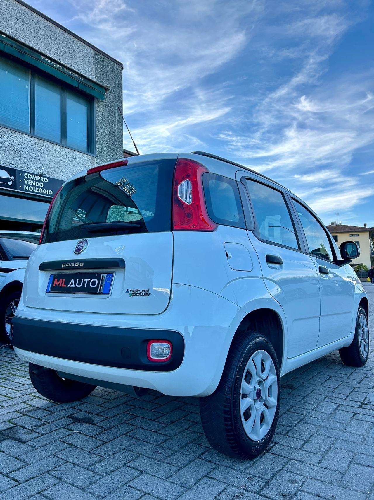 Fiat Panda 0.9 TwinAir Turbo Natural Power Lounge - ok neopatentati