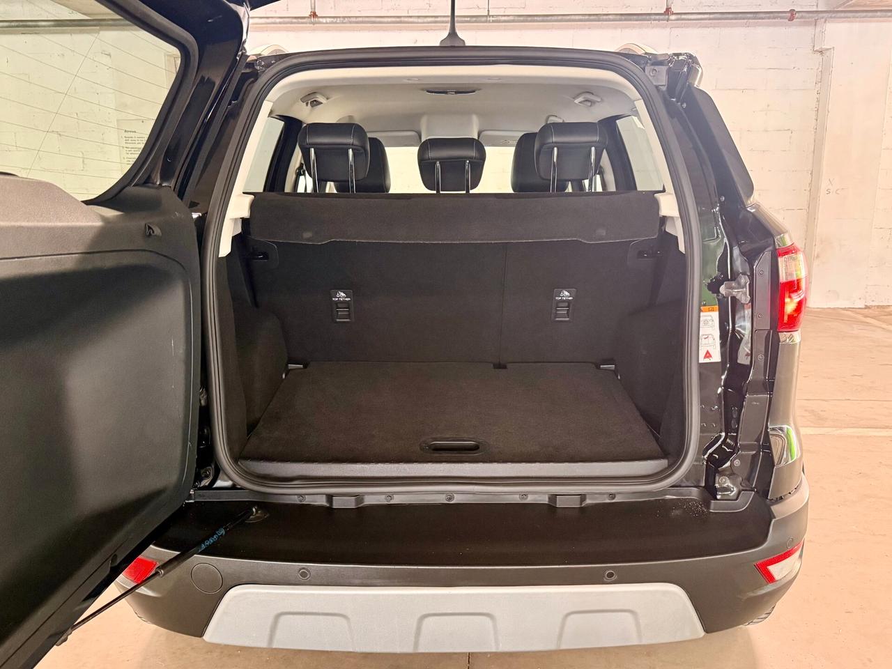 Ford EcoSport 2018 1.0 ecoboost Titanium