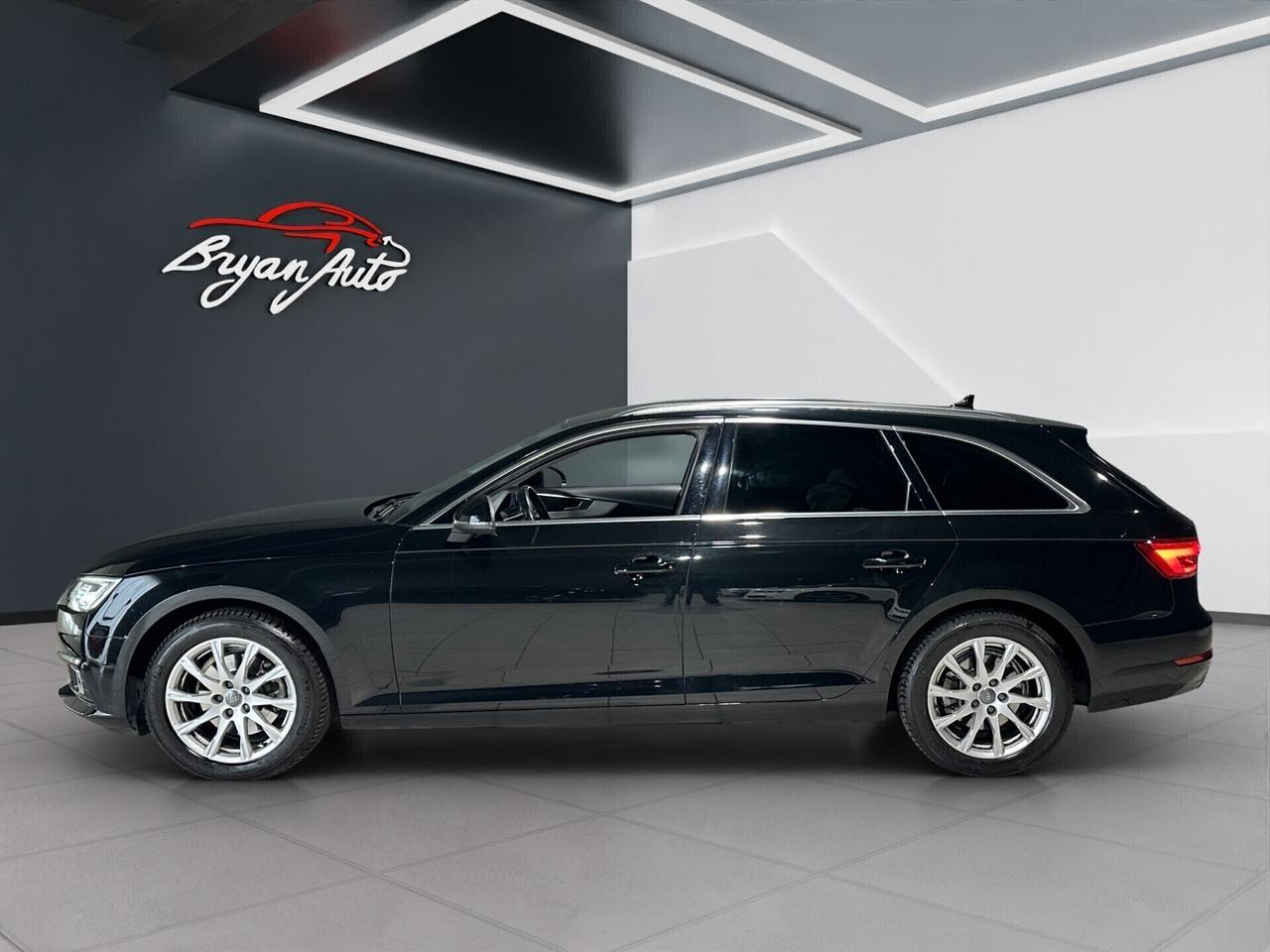 Audi A4 Avant 2.0 TDI 150 CV S tronic Business Sport