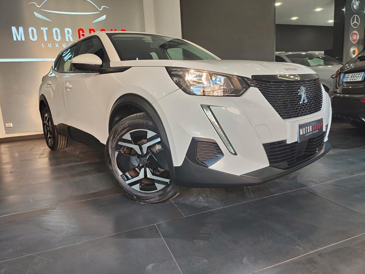 Peugeot 2008 1.5 BlueHDi 110 S&S Active