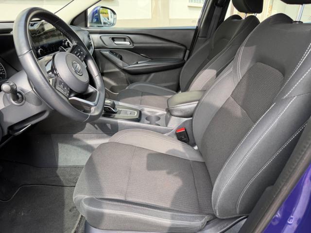 NISSAN Qashqai MHEV 158 CV Xtronic Business