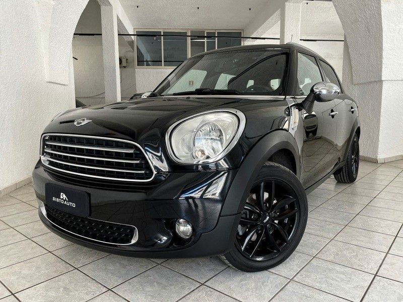 Mini Cooper D Countryman Mini 1.6 Cooper D Countryman