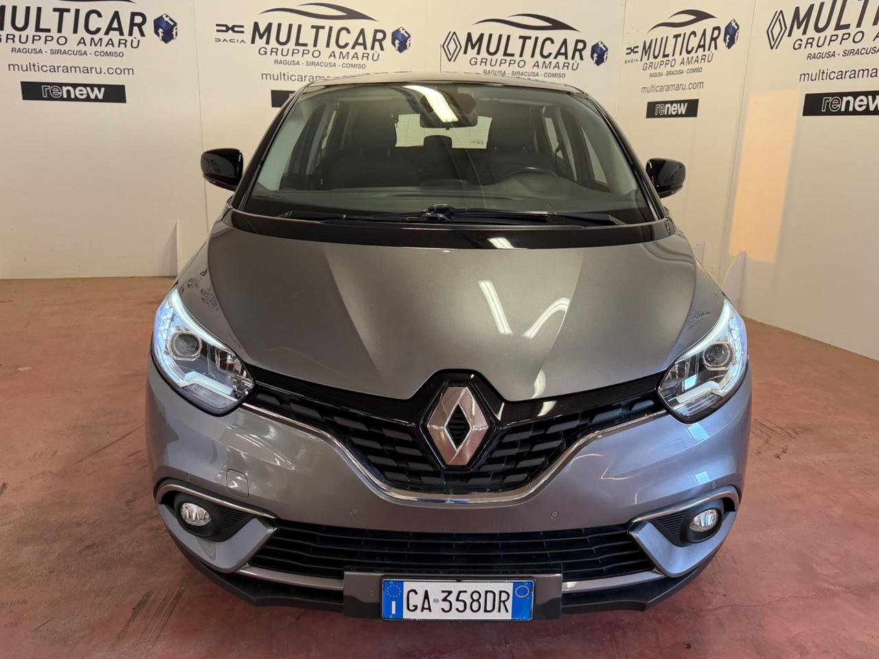 Renault Scenic Blue dCi 150 CV Sport Edition2