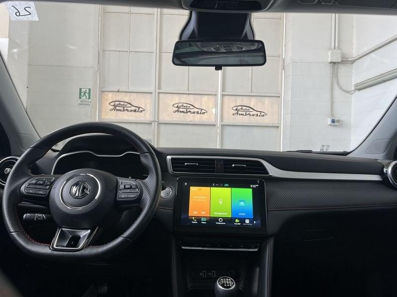 MG ZS ZS 1.0 Luxury tua da 154,00 al mese