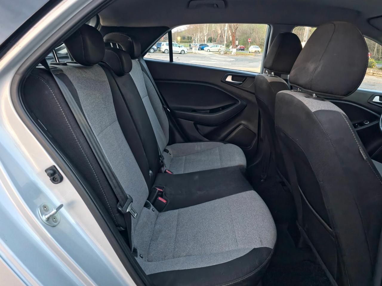 Hyundai i20 1.1 CRDi 12V 5 porte Go! Plus 2016-E6 Manuale NEO