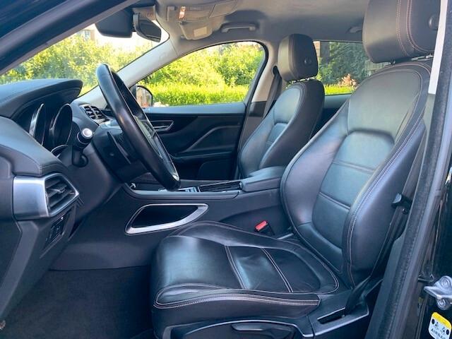 JAGUAR F-PACE 2.0d 4WD 180cv PRESTIGE STRAFULL