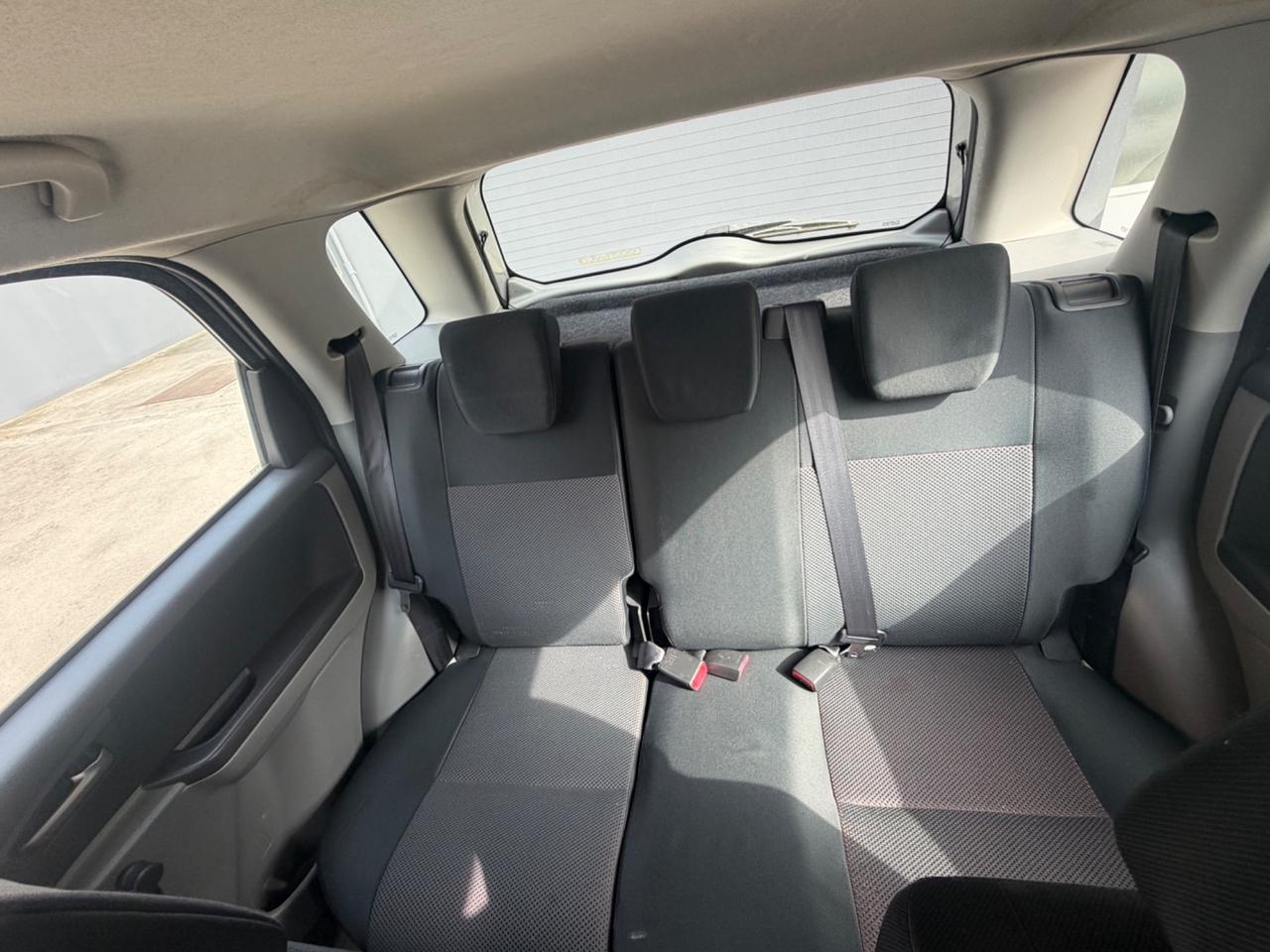 Suzuki SX4 1.6 16V 4WD Outdoor Line