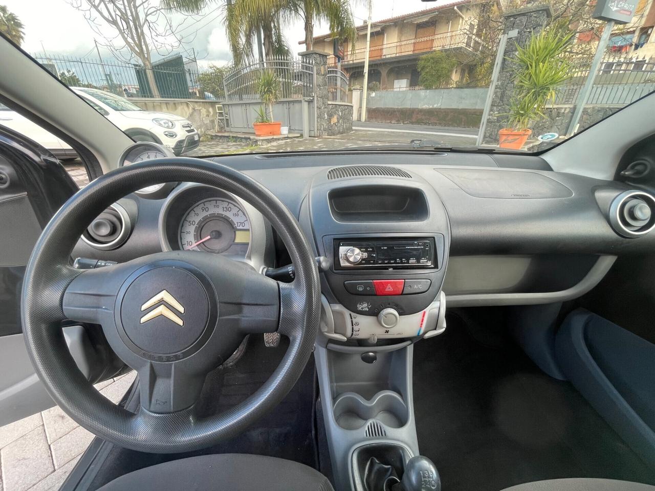 Citroen C1 1.0 5 porte