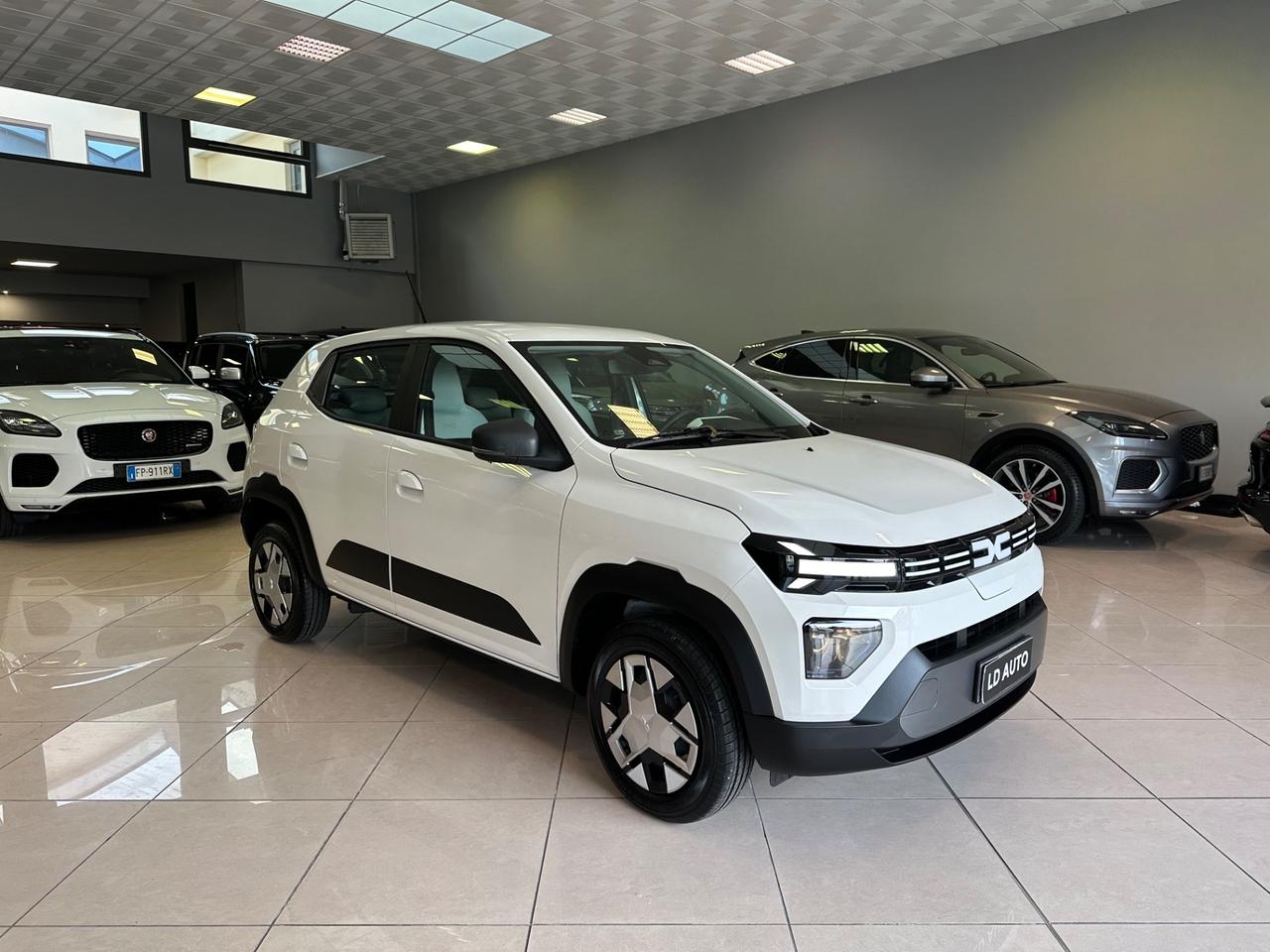 Dacia Spring Electric 45 Expression NUOVA