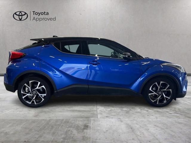 TOYOTA C-HR 1.8 Hybrid E-CVT Trend