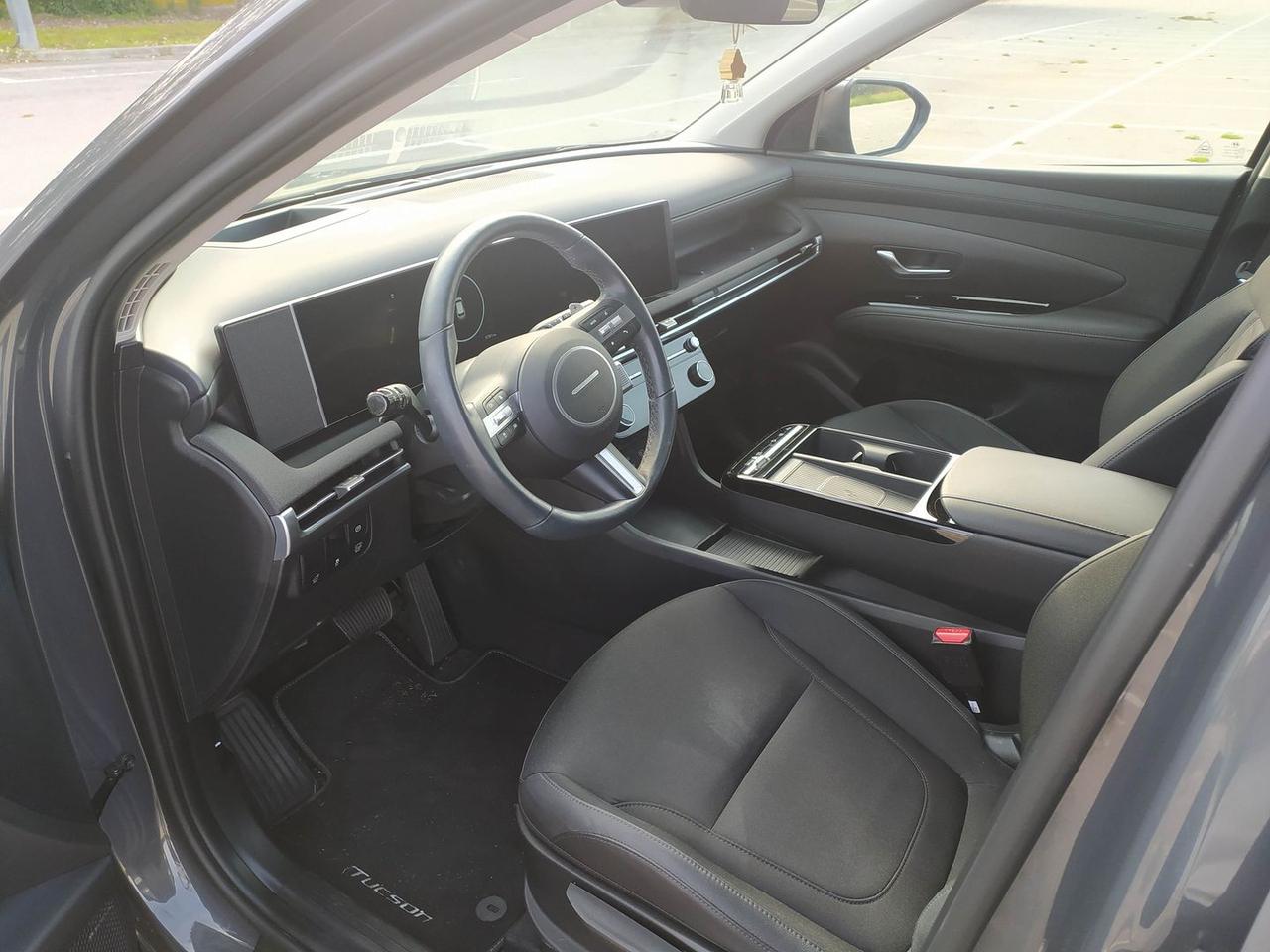 Hyundai Tucson Exellence 1.6 T-GDI HEV #7177