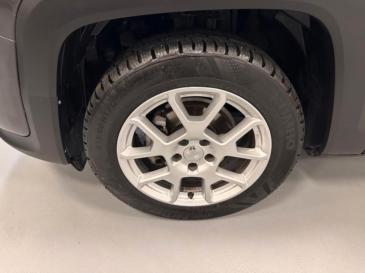 JEEP RENEGADE 1.6 DIESEL LIMITED