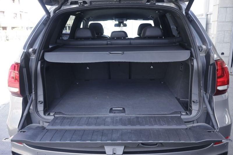 BMW X5 xDrive25d M SPORT unicoprprietario