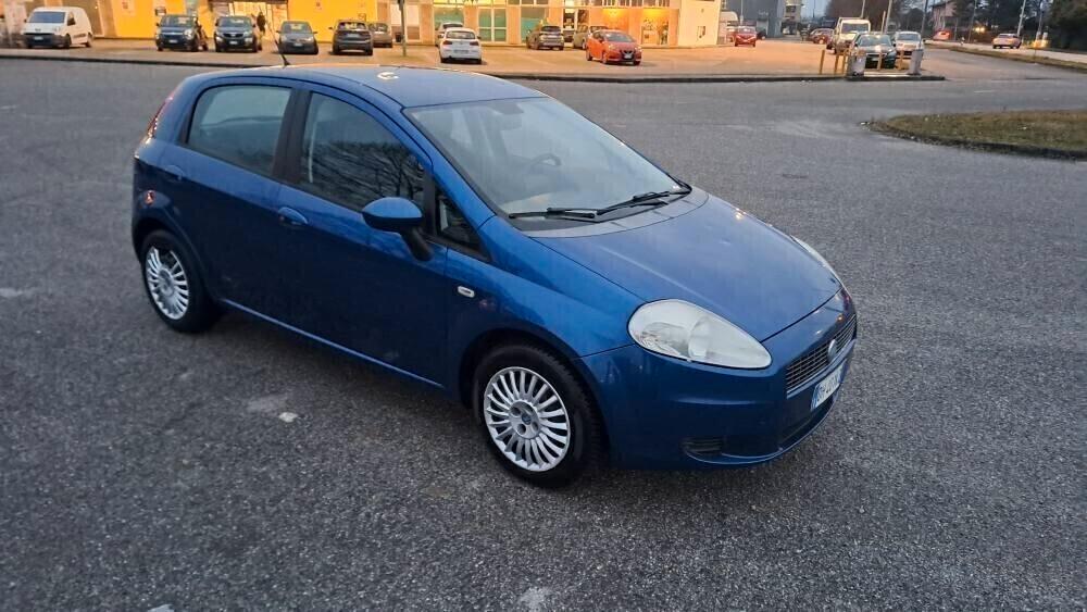 Fiat Grande Punto Grande Punto 1.3 MJT LEGGERE BENE