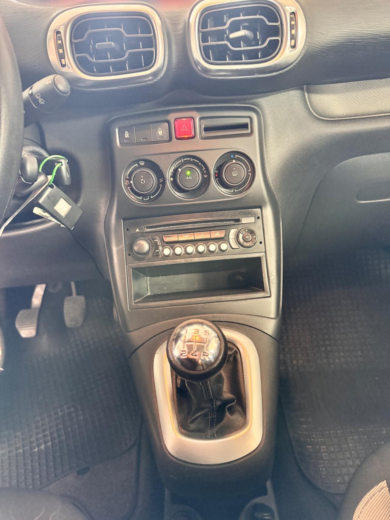 Citroen C3 Picasso C3 Picasso 1.6 HDi 90 Exclusive