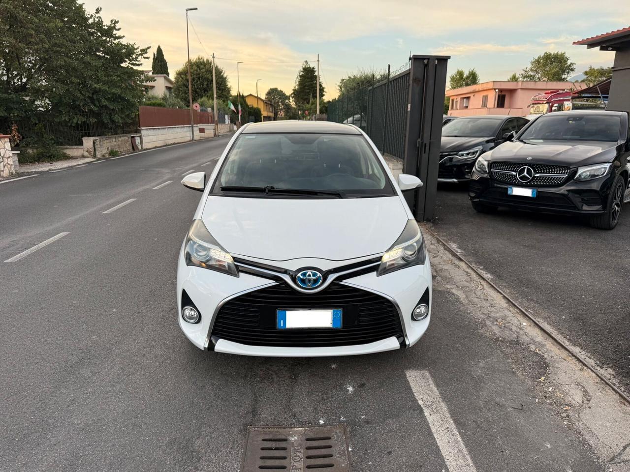 Toyota Yaris 1.5 Hybrid 5p - Batteria nuova garantita - Full opt