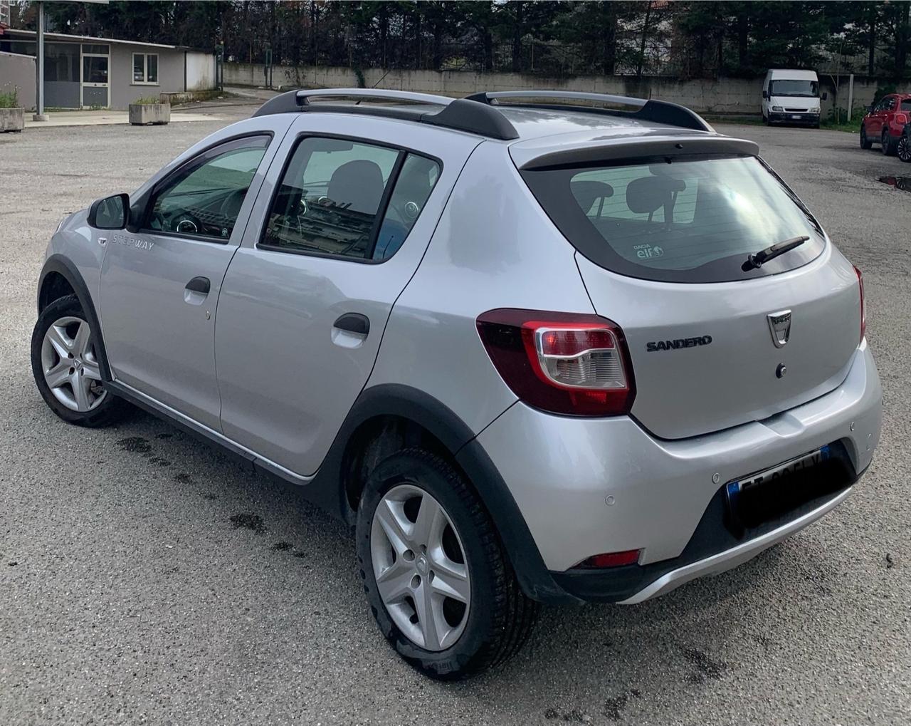 Dacia Sandero Stepway 1.5 dCi 8V 90CV Prestige