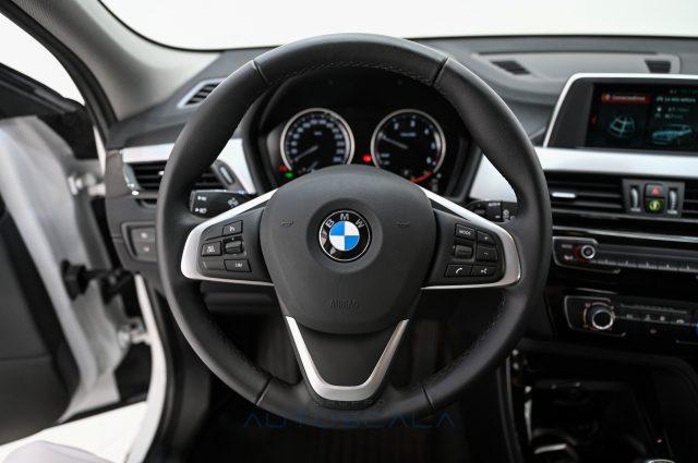 BMW X2 sDrive 16d C. Autom. Advantage #Listino 46.446,63?