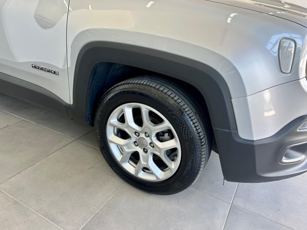 Jeep Renegade 1.6 Mjt 120 CV FINANZIABILE