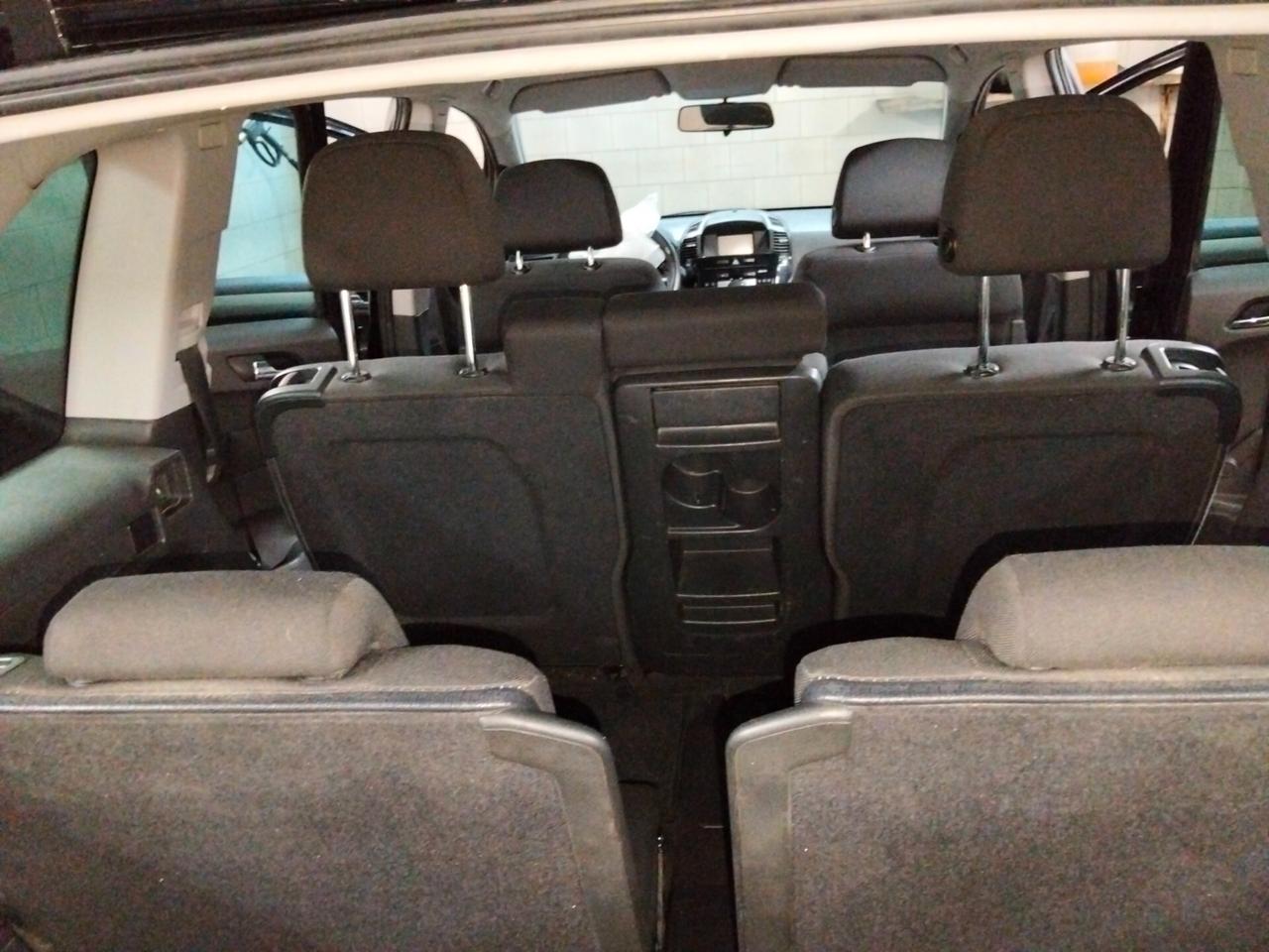 OPEL ZAFIRA 1.7 DTCI 125CV CON GANCIO TRAINO