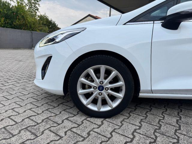 FORD Fiesta 1.1 85 CV 5 porte Titanium
