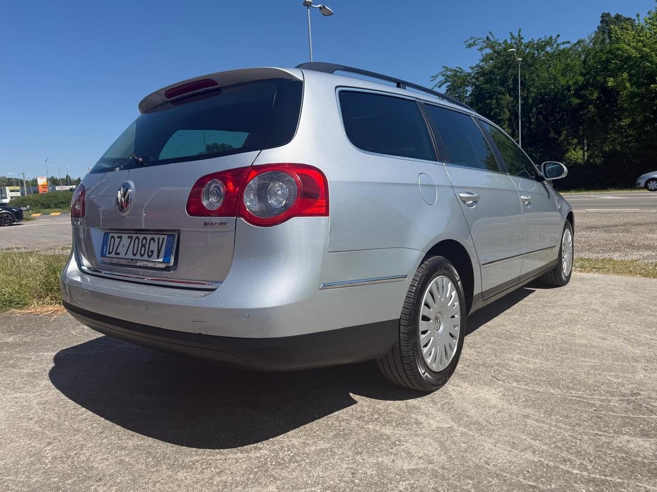 Volkswagen Passat 1.4 16V TSI Var. Comf. EcoFuel