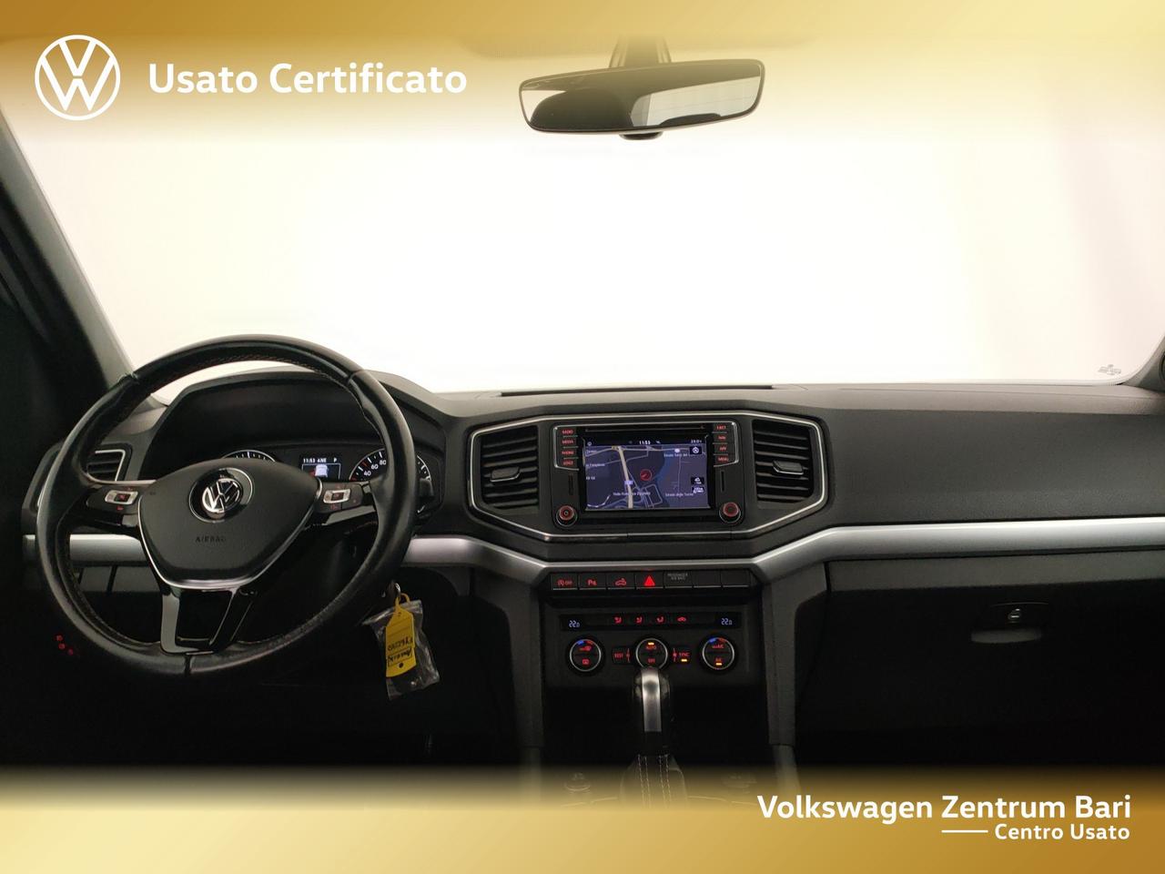 Volkswagen Amarok dc 3.0 v6 tdi aventura 4motion perm. 258cv auto