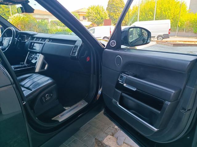 LAND ROVER Range Rover 4.4 SDV8 Autobiography