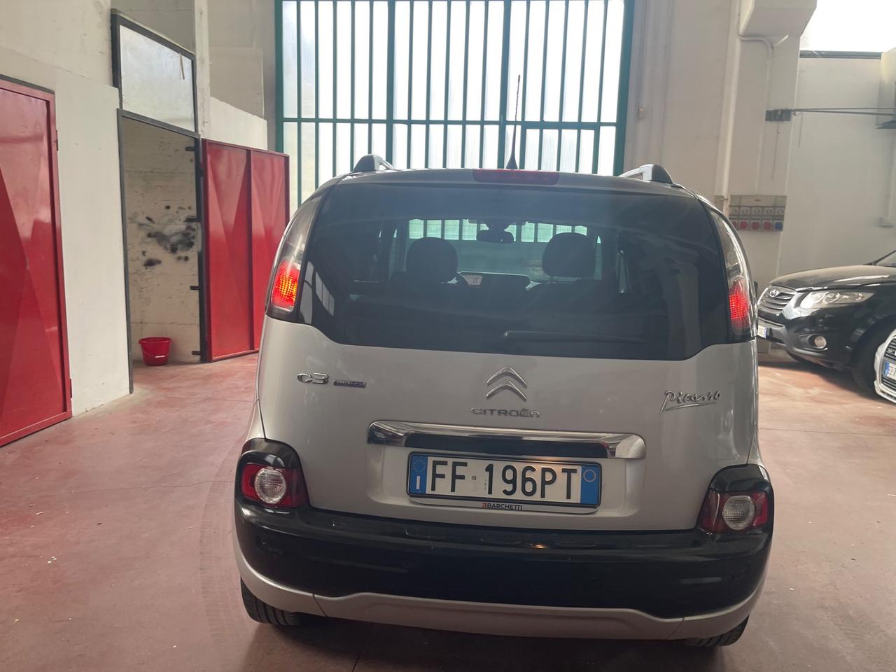 Citroen C3 Picasso BlueHDi 100 Exclusive SI NEOPATENTATI