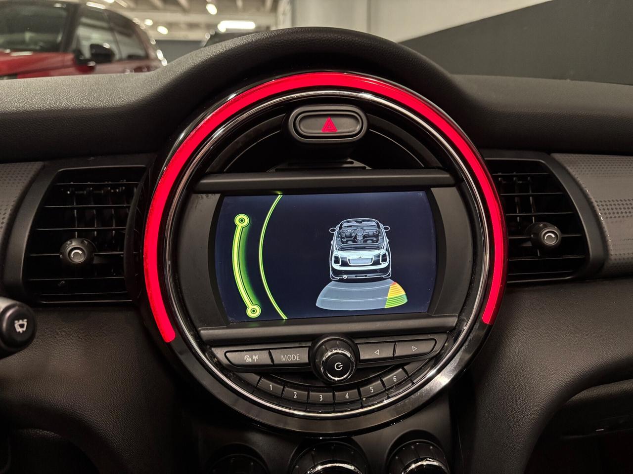 Mini Cooper Cabrio MINI COOPER CABRIO