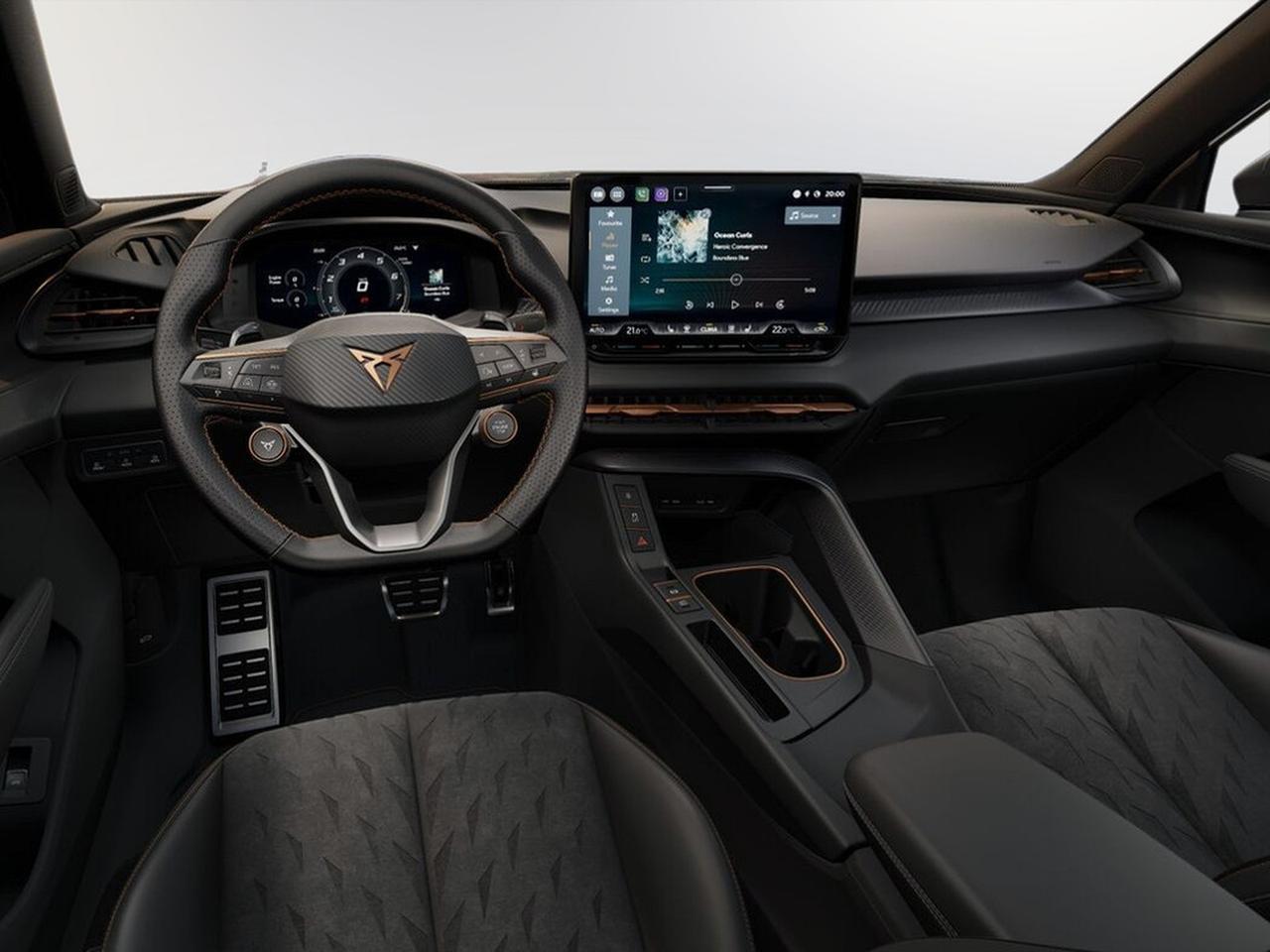 Cupra Terramar 1.5 hybrid 150cv