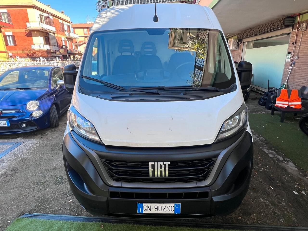 Fiat DUCATO 2.2 mjt3 120cv serie 8 mod 33 MH2*IVA ESPOSTA*UNIPRO