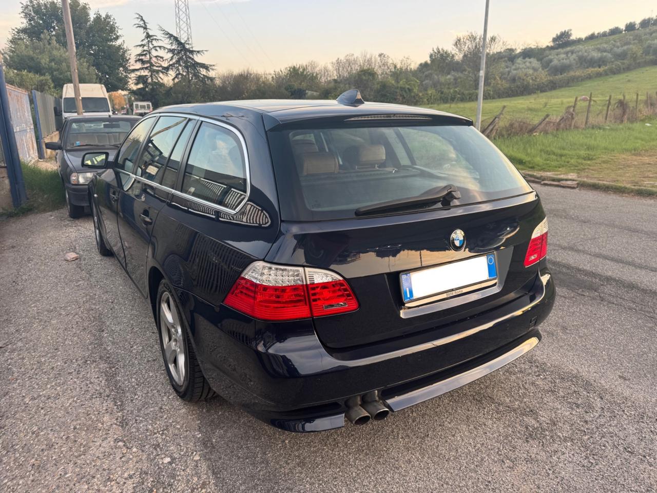 Bmw 525 525i cat xDrive Touring Futura
