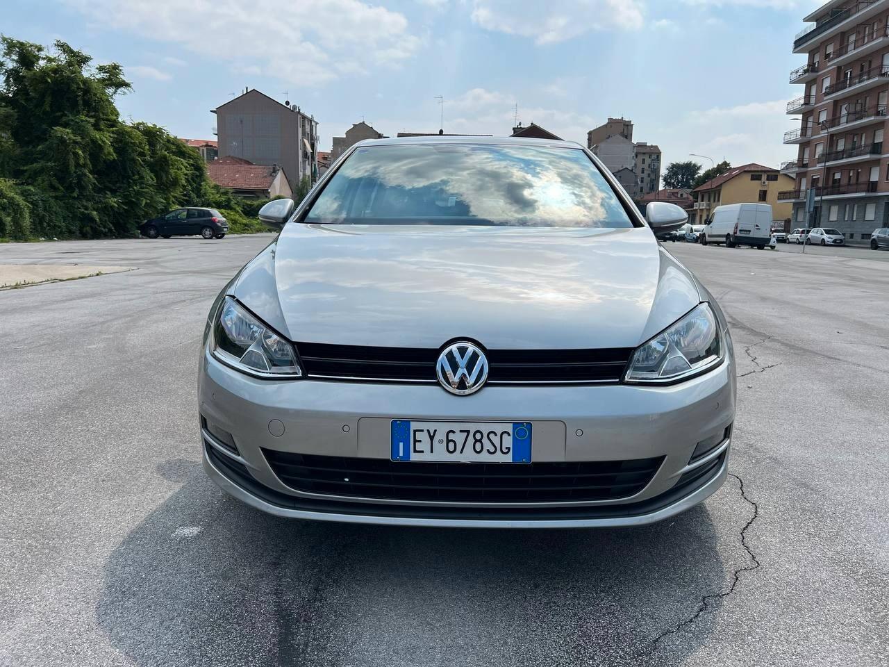 Volkswagen Golf 1.2 TSI 105 CV 5p. Comfortline BlueMotion Technology