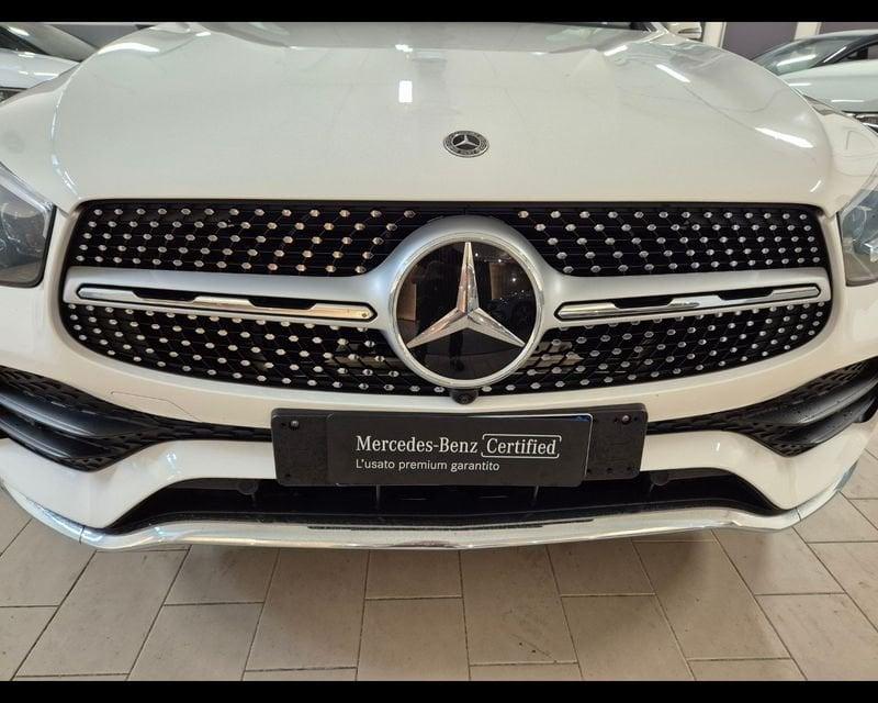 Mercedes-Benz GLC - X253 2019 220 d Premium 4matic auto