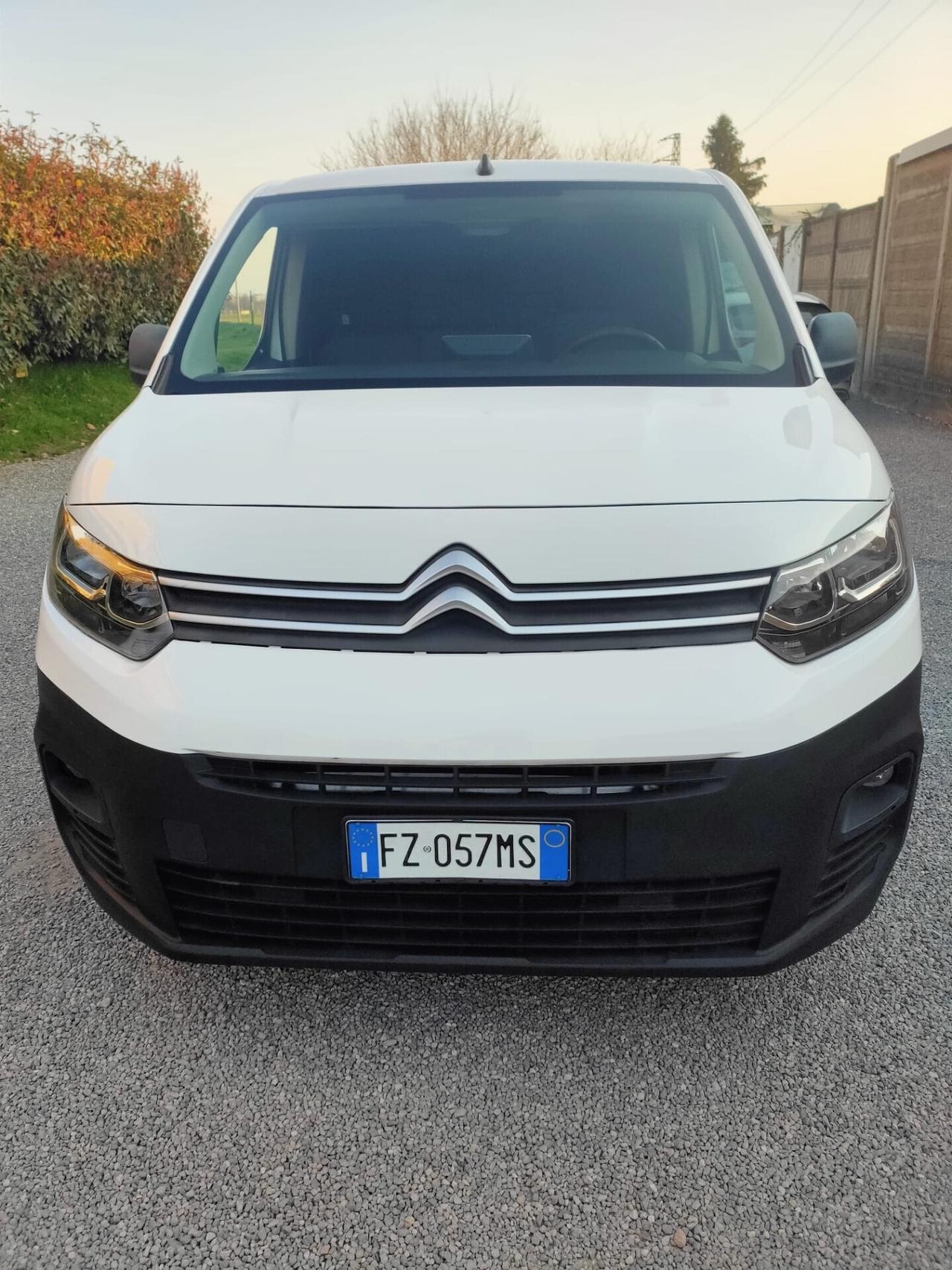 Citroen Berlingo BlueHDi 100 S&S