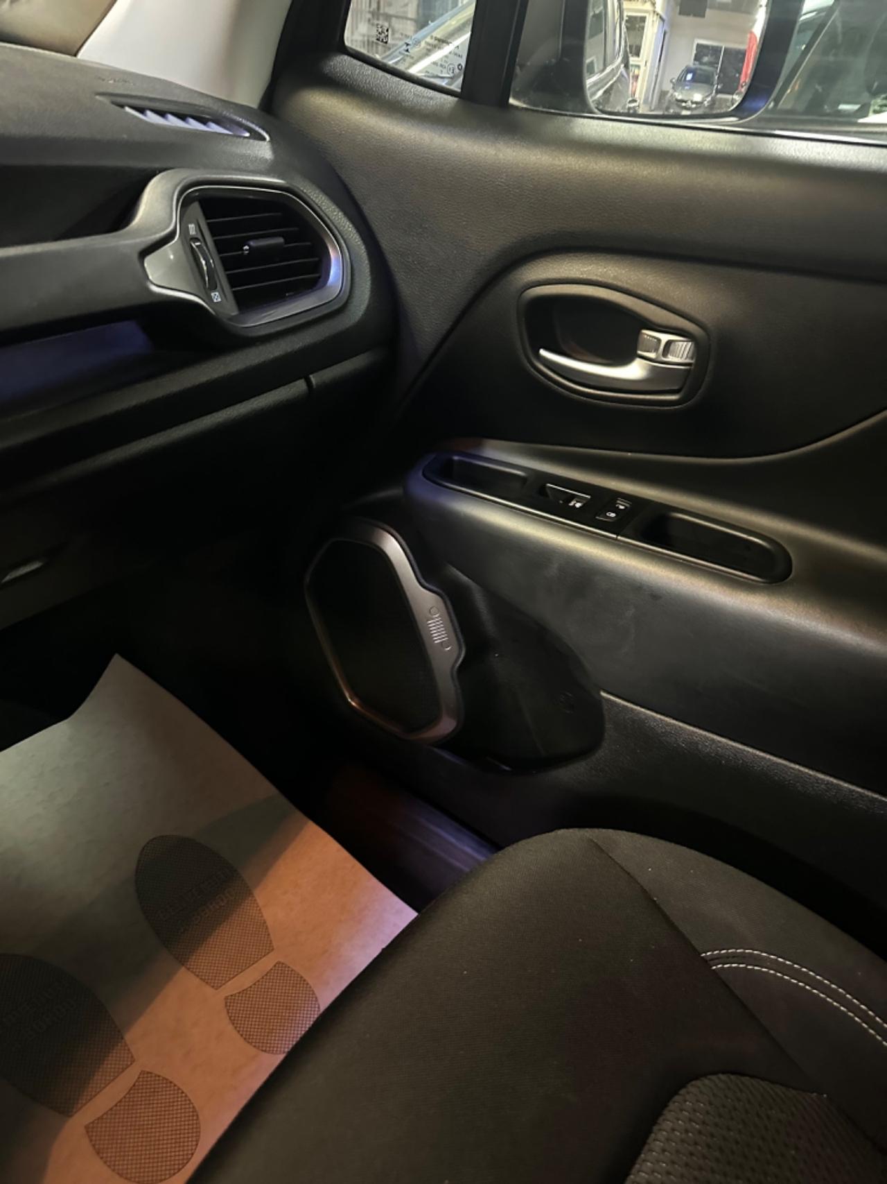 Jeep Renegade 1.6 Mjt DDCT 120 CV Limited 2020