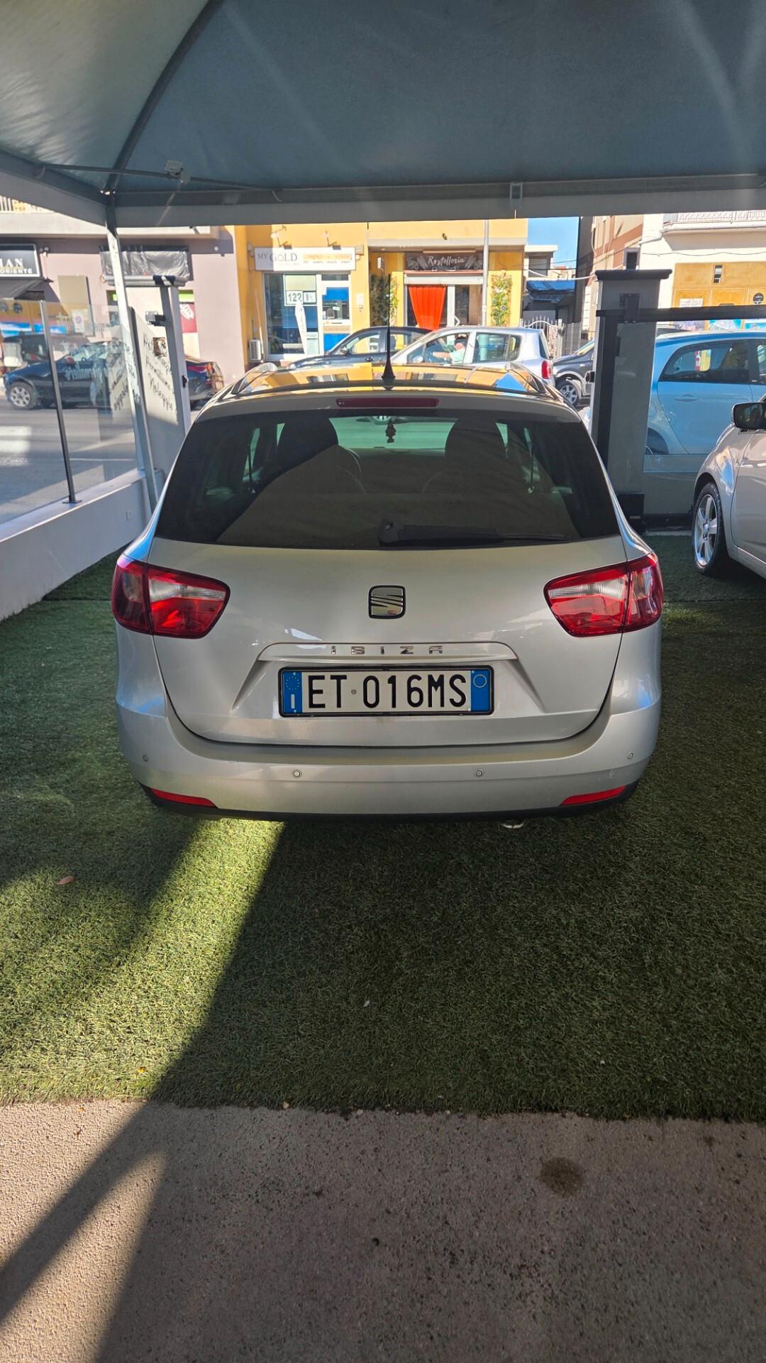 Seat Ibiza ST 1.2 TDI CR DPF Style