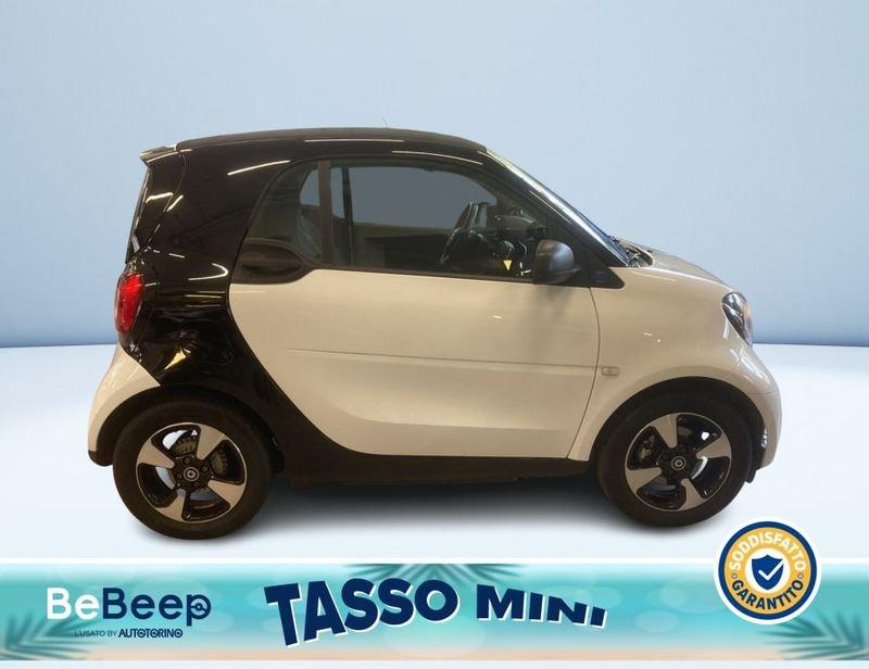 smart fortwo EQ PASSION 4,6KW